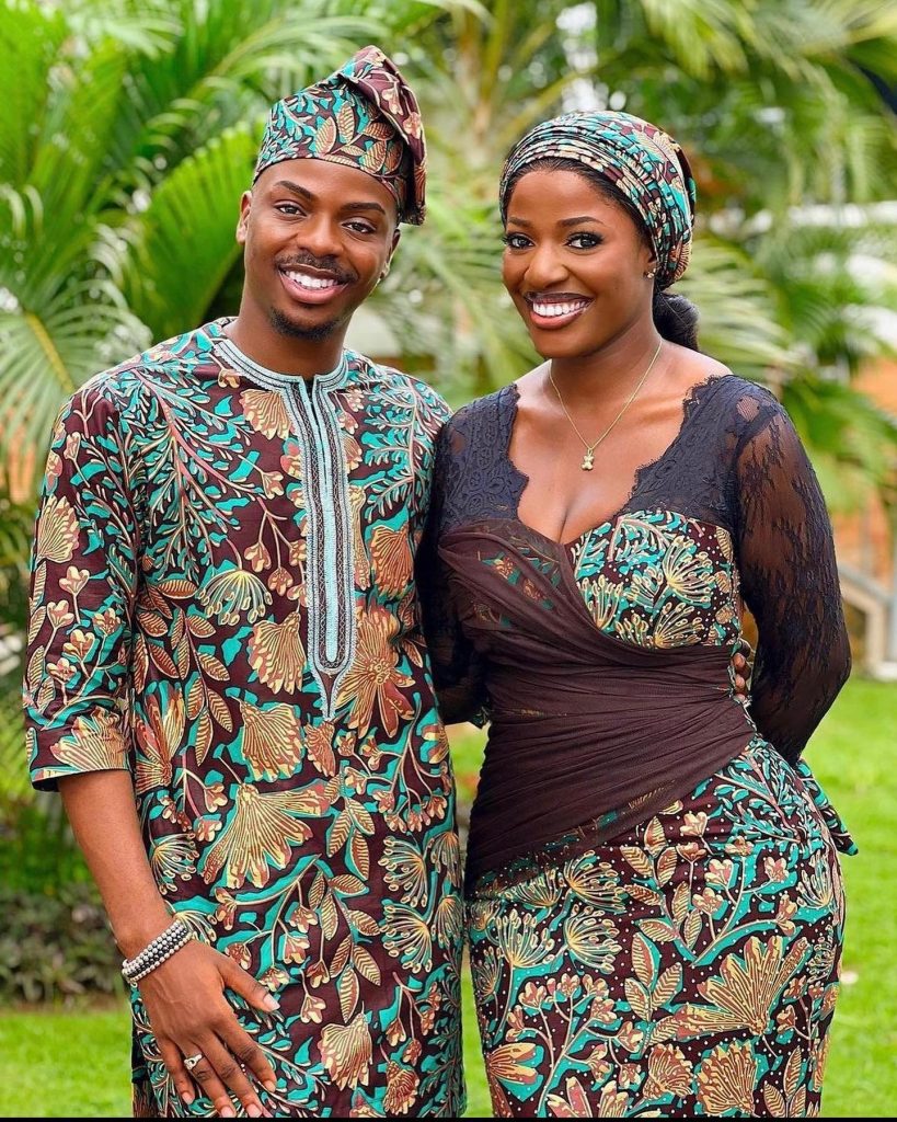 Ankara Styles For Weekends Come In Many Designs And Patterns 16