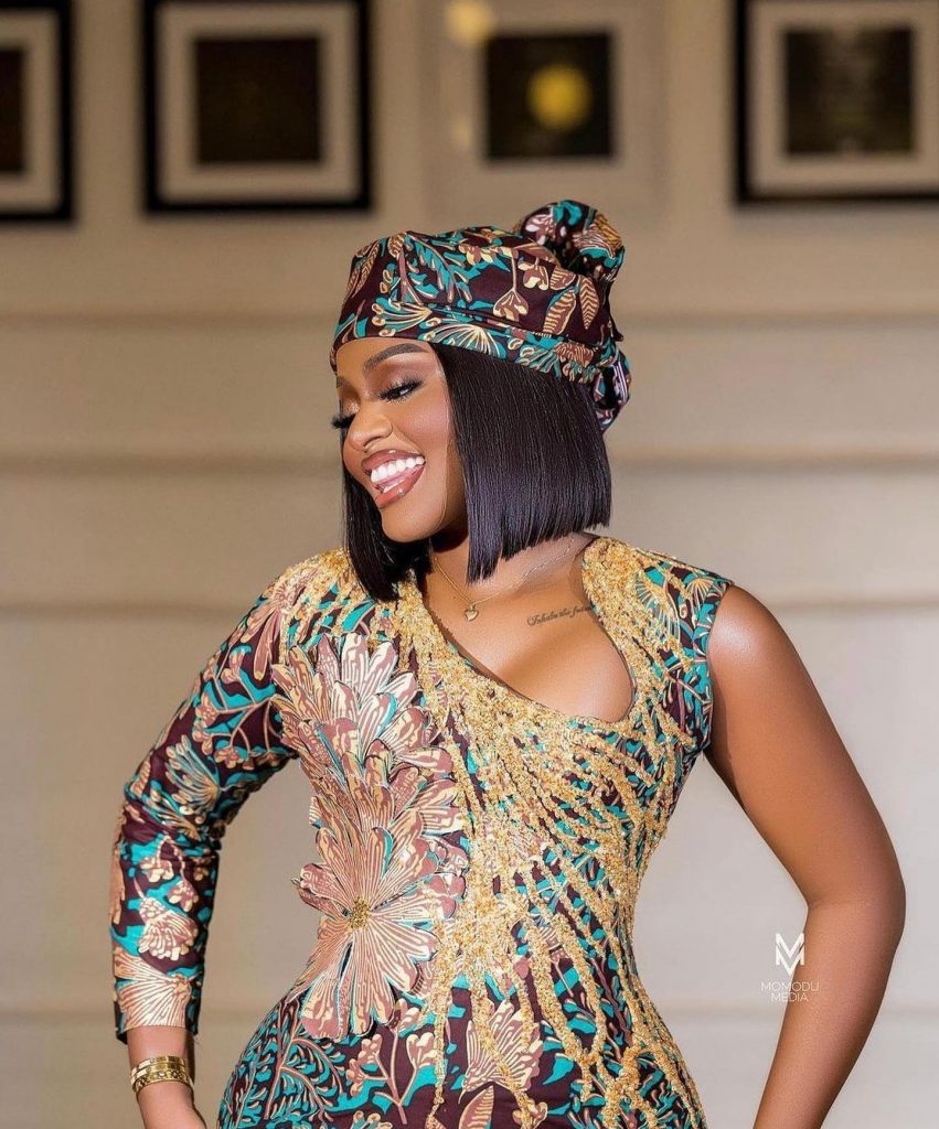 Ankara Styles For Weekends Come In Many Designs And Patterns 19