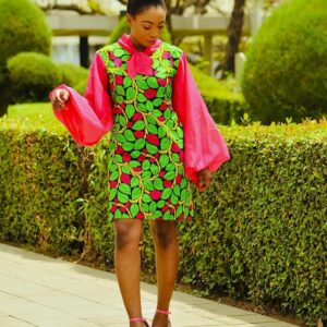 The best modern African outfits that will impress you 13