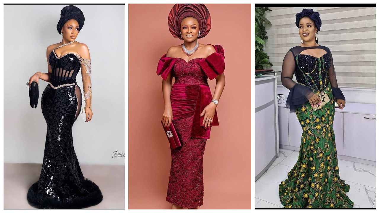 Wonderful Traditional Mondays' Gele Styles For You 