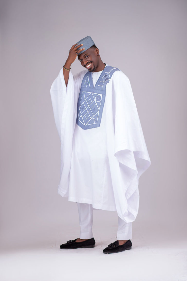Amazing Agbada Outfit for Celebrities males & Females 30