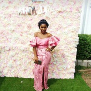 Newest Swag Aso Ebi Styles For African Wedding 6