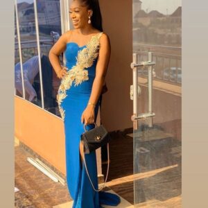 Newest Swag Aso Ebi Styles For African Wedding 10