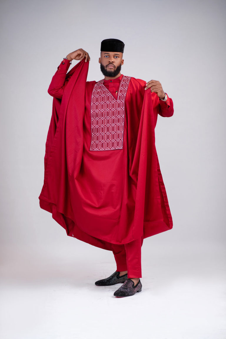 Amazing Agbada Outfit for Celebrities males & Females 31