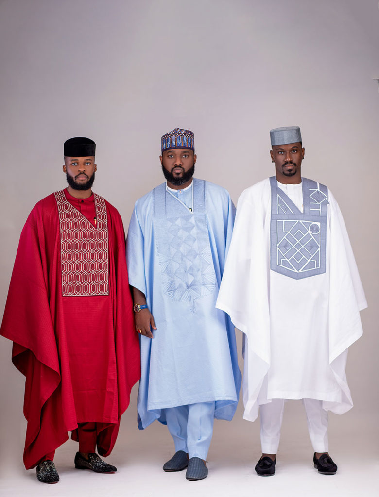 Amazing Agbada Outfit for Celebrities males & Females 32