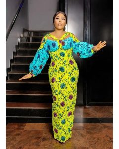 Unique Traditional Swag Ebi Styles For Beautiful Women 21