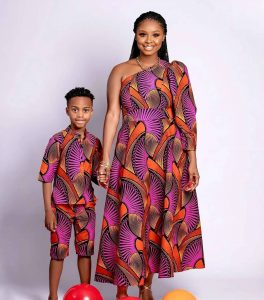 Traditional Kente Designs and Kente fabric For Women 15
