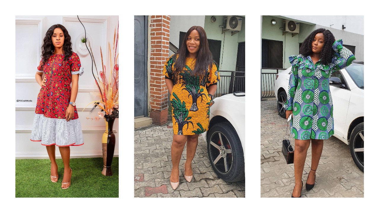 The best Ankara clothes that will change your mood