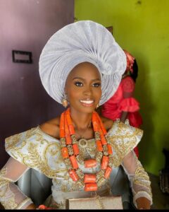 Most Stylish Aso Ebi Styles For Wedding's Guest 5