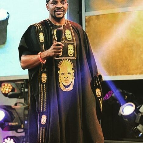 Amazing Agbada Outfit for Celebrities males & Females 16