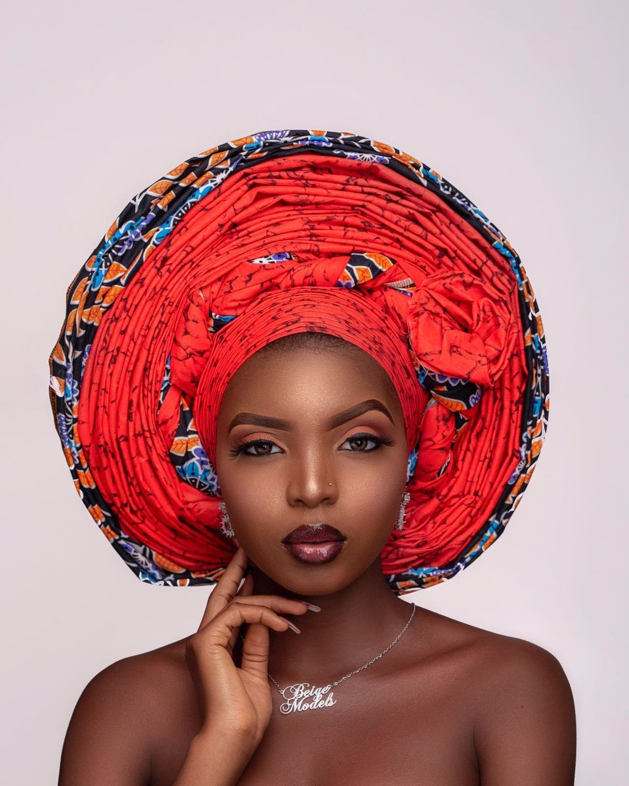 Traditional Mondays' Gele Styles For You 2021