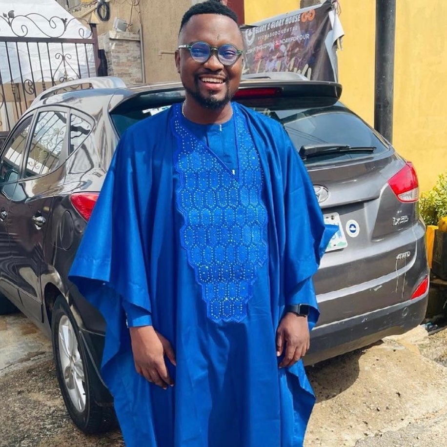 Amazing Agbada Outfit for Celebrities males & Females 21