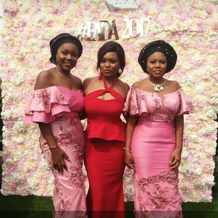 Newest Swag Aso Ebi Styles For African Wedding 21
