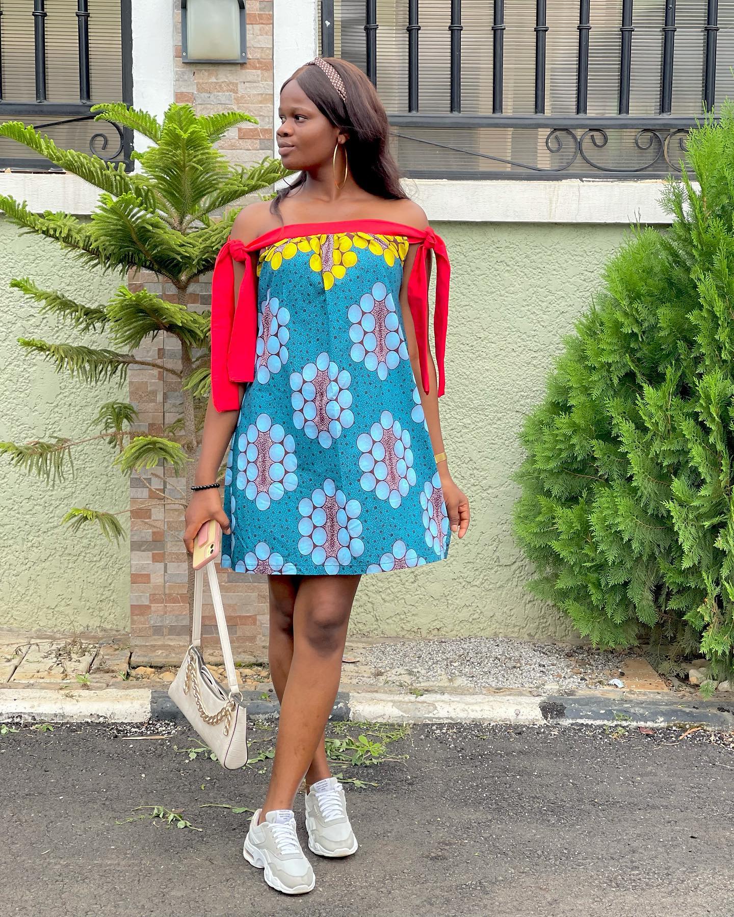 The best Ankara clothes that will change your mood 32