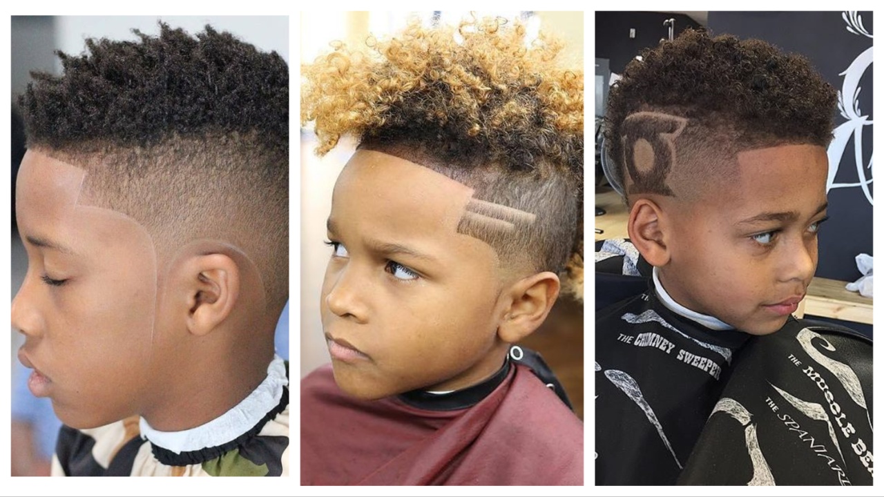 +17 lOVELY LITTLE BOY HAIRCUTS FOR CHIC BOYES