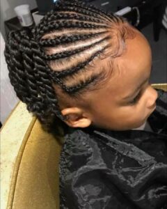 BRAIDS WITH BEADS HAIRSTYLES FOR BLACK KIDS 12