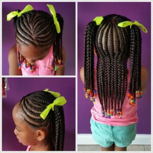 BRAIDS WITH BEADS HAIRSTYLES FOR BLACK KIDS 13