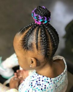 BRAIDS WITH BEADS HAIRSTYLES FOR BLACK KIDS 5