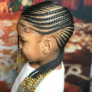 BRAIDS WITH BEADS HAIRSTYLES FOR BLACK KIDS 7