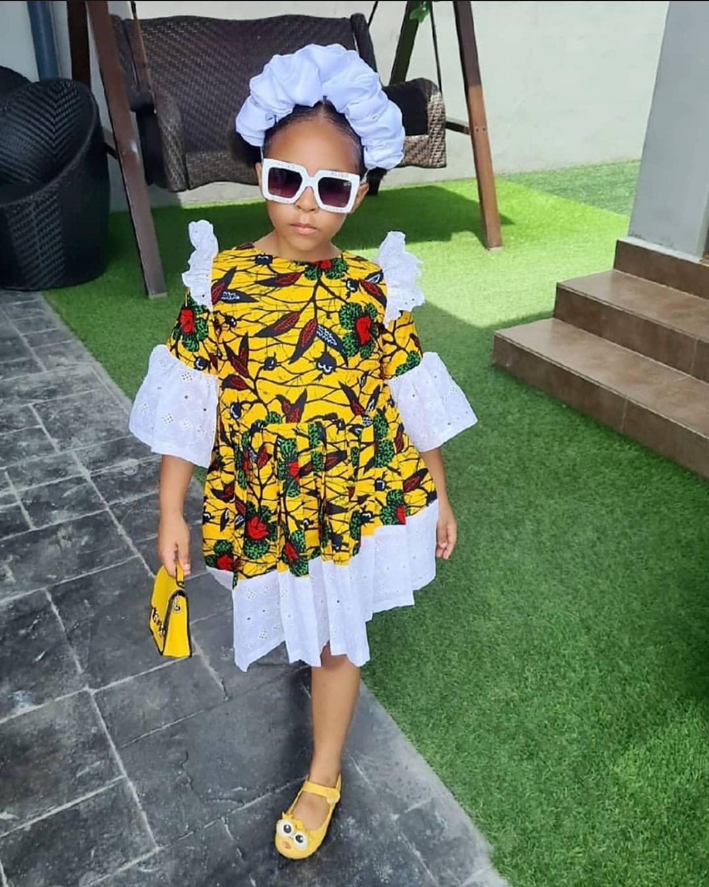 Adorable South African Event's Dress For Your Kids 11