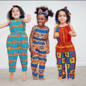 ANKARA STYLES FOR LITTLE KIDS GIRLS & BABY GIRLS 11