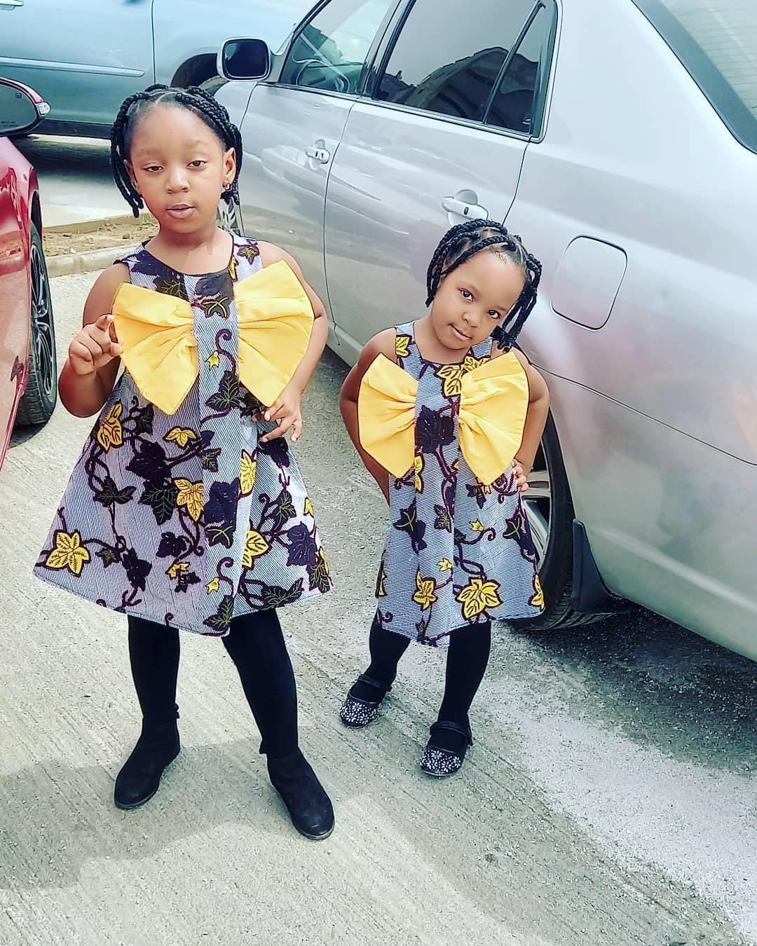 Adorable South African Event's Dress For Your Kids 5