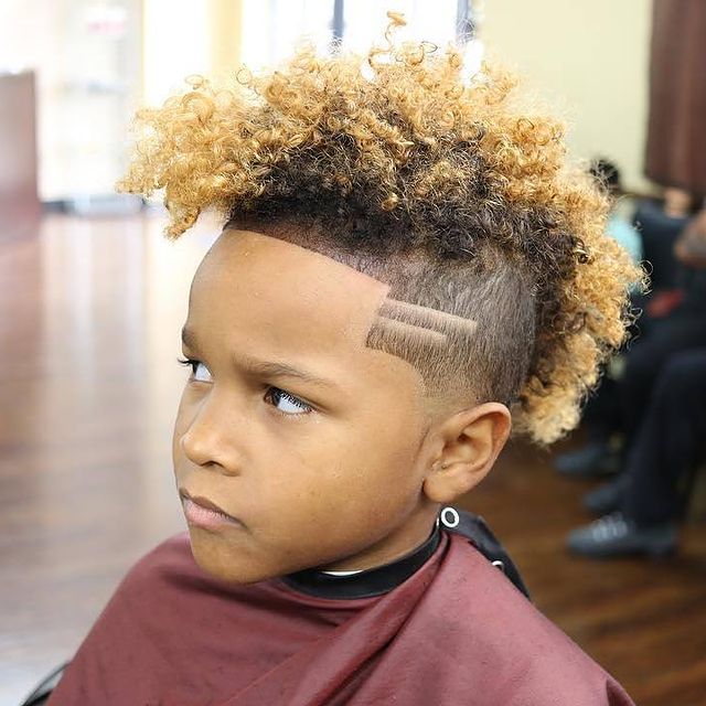 +17 lOVELY LITTLE BOY HAIRCUTS FOR CHIC BOYES 24