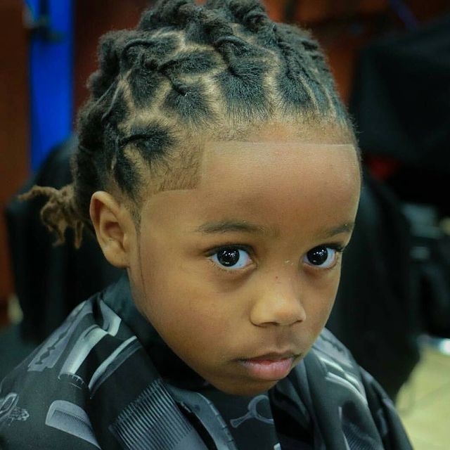 +17 lOVELY LITTLE BOY HAIRCUTS FOR CHIC BOYES 21