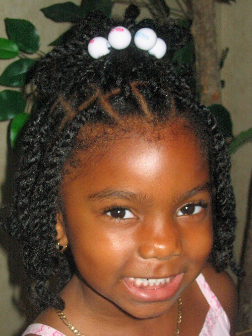 BRAIDS WITH BEADS HAIRSTYLES FOR BLACK KIDS 23