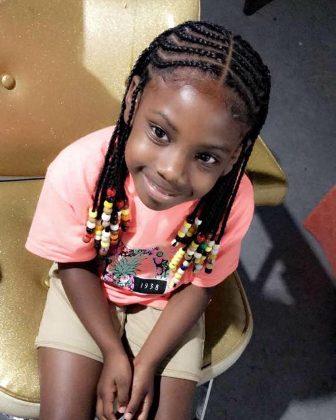 BRAIDS WITH BEADS HAIRSTYLES FOR BLACK KIDS 18