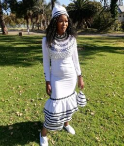 Stunning Xhosa traditional Attire for Couples Fashion 6