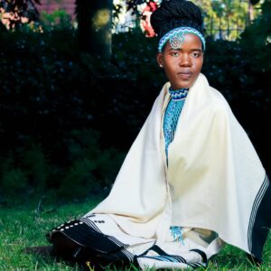 Stunning Xhosa traditional Attire for Couples Fashion 12