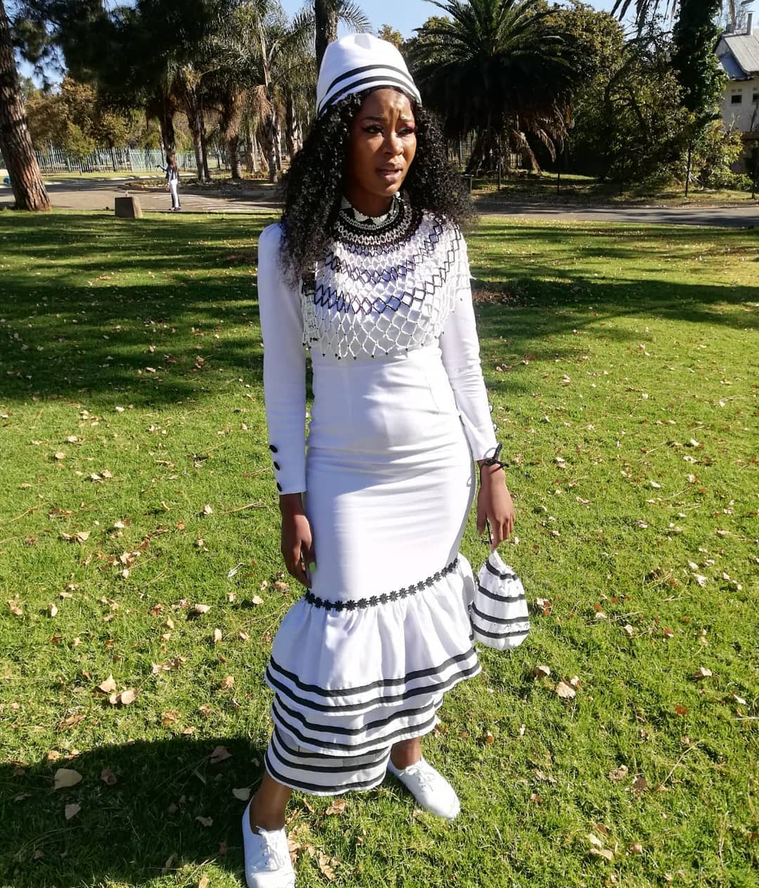 xhosa attire for wedding