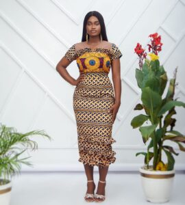Latest African Dresses For Women -African Dresses 10