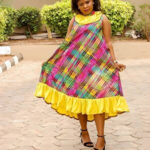 Latest African Dresses For Women -African Dresses 12