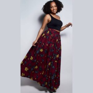 Top African Traditional Skirts For African Women - Traditional Skirts 12