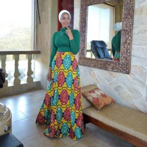 Top African Traditional Skirts For African Women - Traditional Skirts 4
