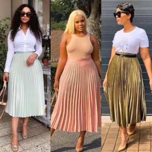 Top African Traditional Skirts For African Women - Traditional Skirts 9