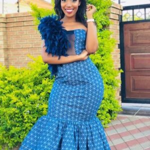Traditional African wedding Gowns for African women - wedding gowns 18