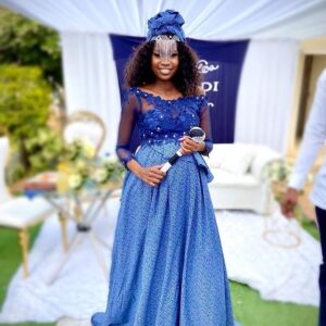 Traditional African wedding Gowns for African women - wedding gowns 22