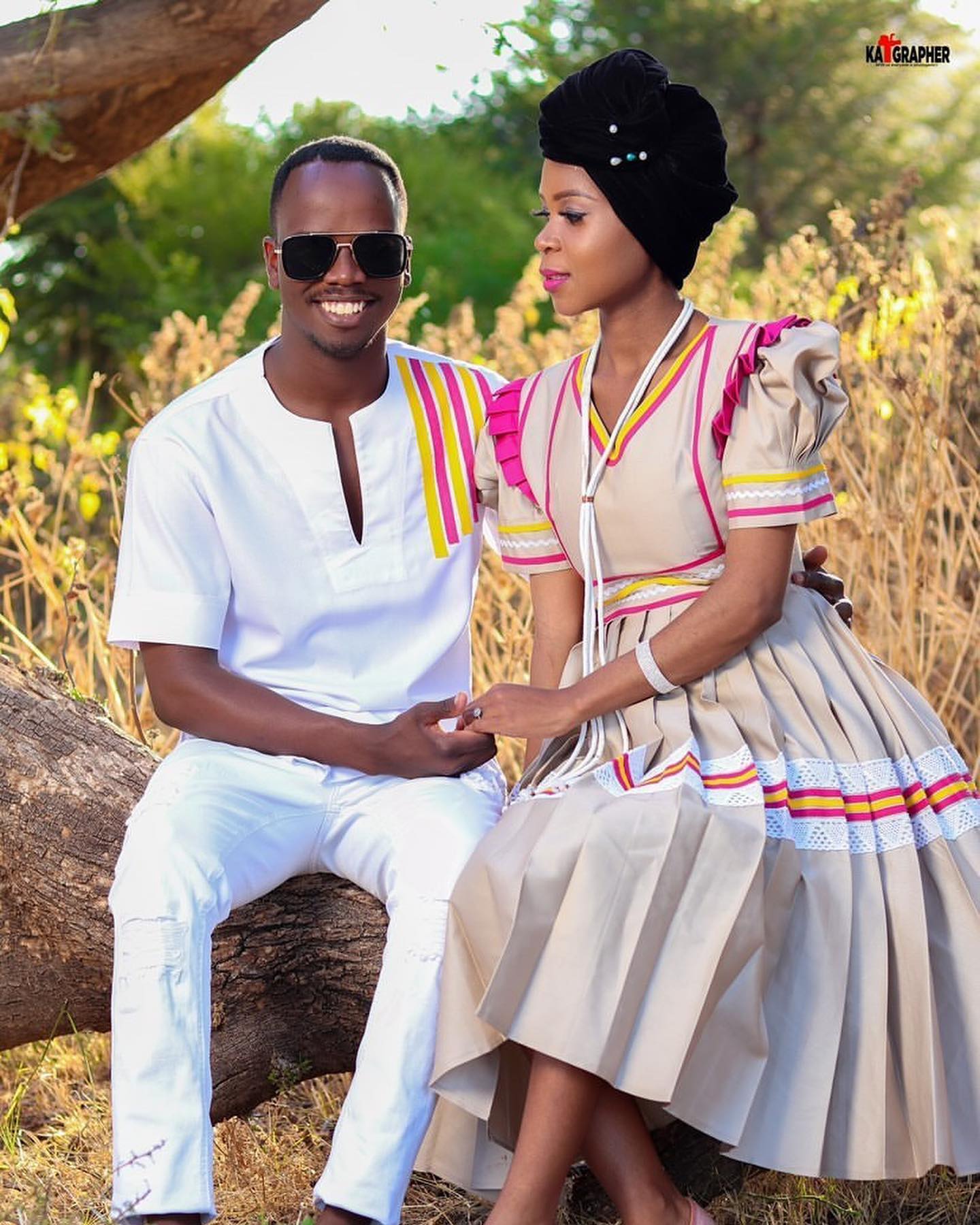 Sepedi Traditional Wear 2021 For African Wedding 