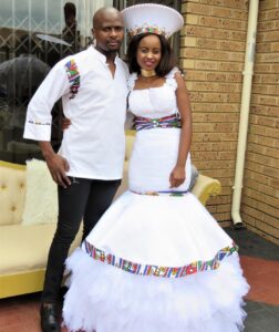 South African traditional dresses 2021 for African women - traditional dresses 8