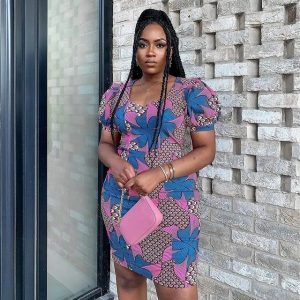 Stunning Ankara Styles For your Family Fashion Trend 8