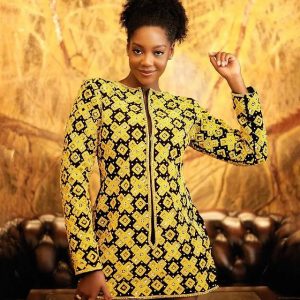 Stunning Ankara Styles For your Family Fashion Trend 18