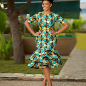 Stunning Ankara Styles For your Family Fashion Trend 14