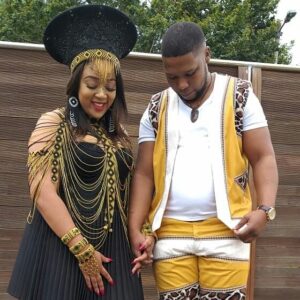 Wonderful Traditional Wear For Wedding Designs in South Africa 9