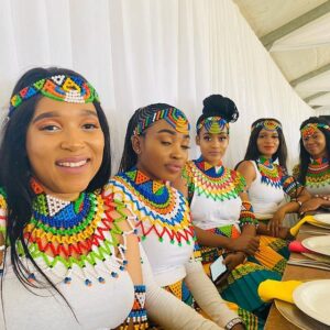 Wonderful Traditional Wear For Wedding Designs in South Africa 11