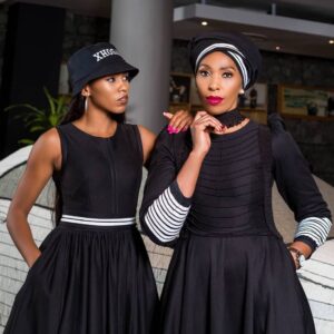 Stunning Xhosa attire for black women - Xhosa attire 3