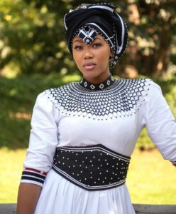 Stunning Xhosa attire for black women - Xhosa attire 12