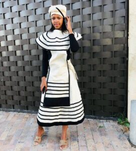 Amazing Xhosa Clothing For African Women - Dresses Designs 5